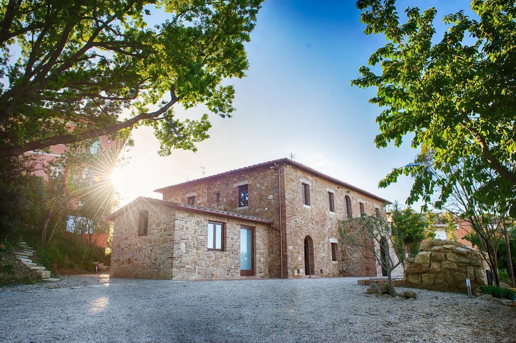 Antica Quercia Villa & Spa Chianciano Terme Buitenkant foto